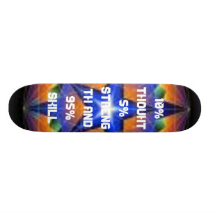 sacred g skateboard
