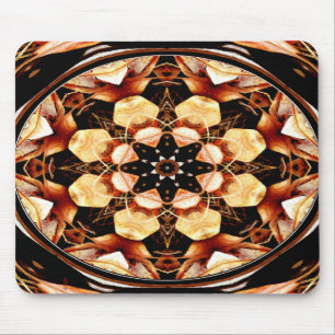 Sacred Geometric Mandala..... Mouse Mat