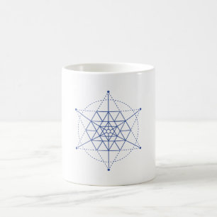 Sacred Geometry Coffee Mug