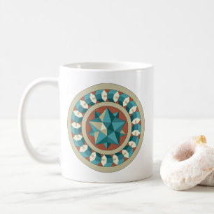Sacred Geometry Coffee Mug