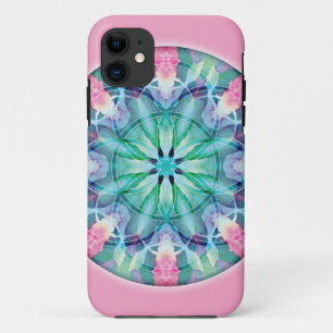 Sacred Geometry Mandala 11 iPhone 5 Case