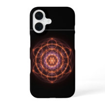 Sacred geometry phone case