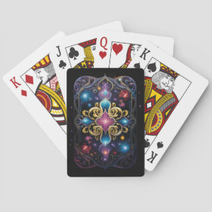 Sacred Geometry Playing Cards