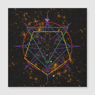 Sacred Geometry Sigil