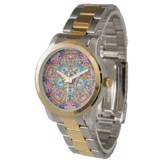 Sacred Geometry "Teddy Bear" by MAR Watch