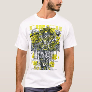 Sacred Geometry – The Divine Blueprint -T-Shirt T-Shirt