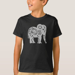Sacred Giant (Grey) T-Shirt
