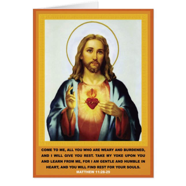 Sacred Heart (Front)