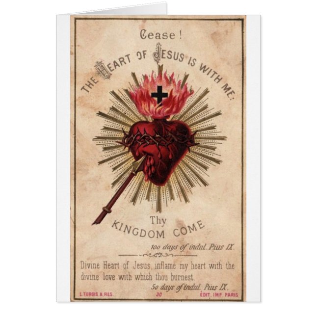 Sacred Heart (Front)