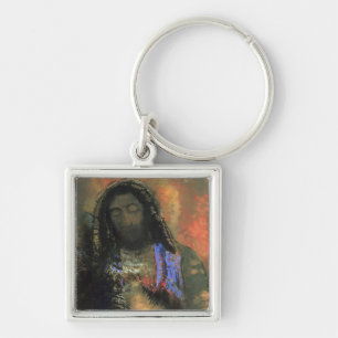 Sacred Heart, 1910 Key Ring