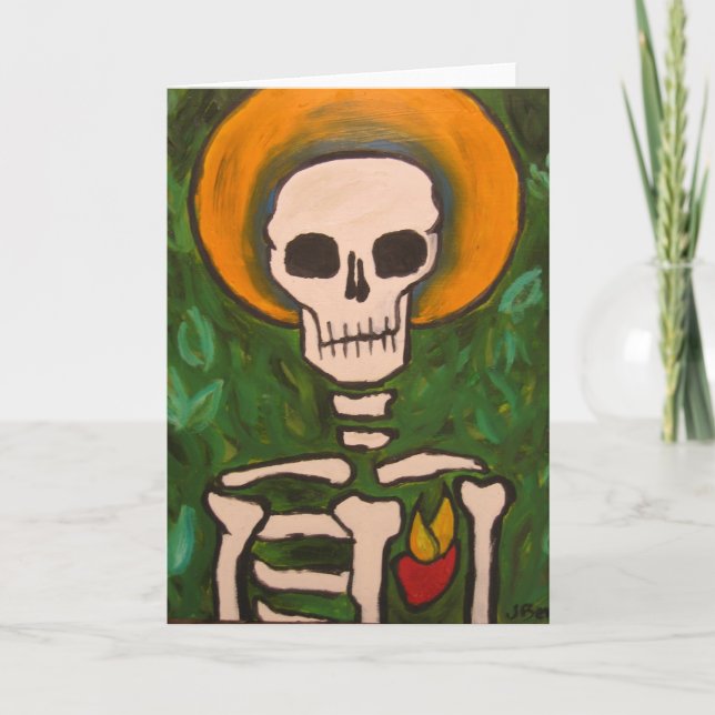 Sacred Heart Card (Front)