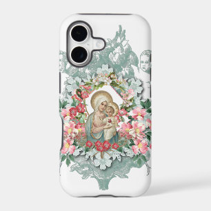 Sacred Heart Jesus Virgin Mary Religious