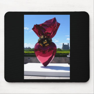 Sacred Heart Mouse Mat