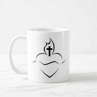 Sacred Heart Mug