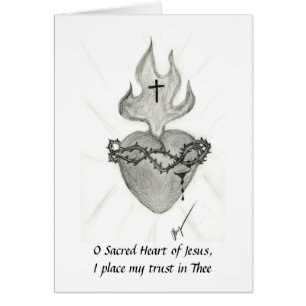 Sacred Heart, O Sacred Heart of Jesus,I place m...