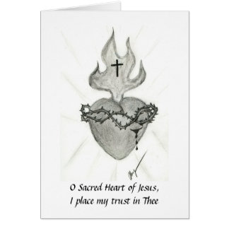 Sacred Heart, O Sacred Heart of Jesus,I place m...