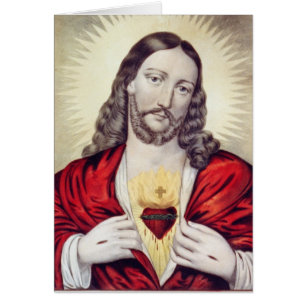 SACRED HEART OF JESUS
