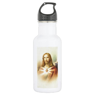 Sacred heart of Jesus 532 Ml Water Bottle