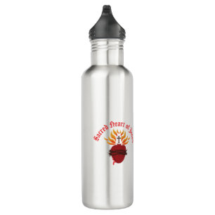 Sacred Heart of Jesus 710 Ml Water Bottle