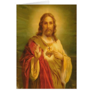 Sacred Heart of Jesus Blessing