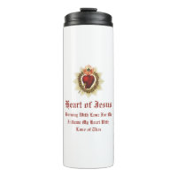 Sacred Heart of Jesus Catholic Thermal Tumber