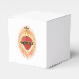 Sacred Heart of Jesus Favour Box