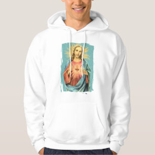 Sacred Heart of Jesus Hoodie