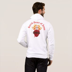 Sacred Heart of Jesus Hoodie