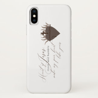 Sacred heart of Jesus iPhone Case