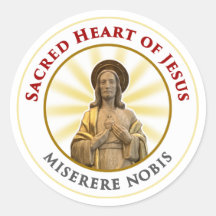 Sacred Heart of Jesus Miserere Nobis