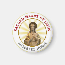 Sacred Heart of Jesus Miserere Nobis