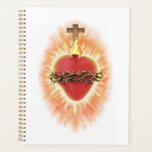 Sacred Heart of Jesus Planner