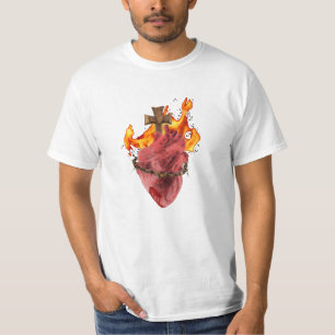 Sacred Heart of Jesus T-Shirt