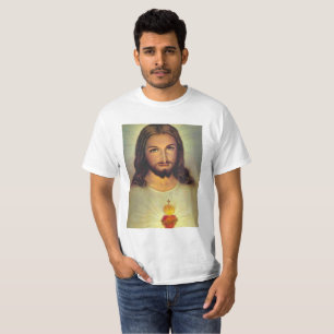 Sacred Heart of Jesus T-Shirt
