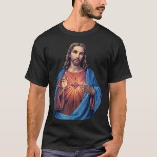 Sacred Heart of Jesus T-Shirt