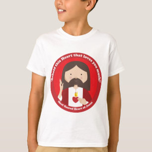 Sacred Heart of Jesus T-Shirt