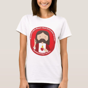 Sacred Heart of Jesus T-Shirt