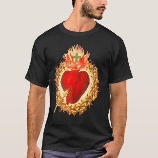 Sacred Heart Of Jesus           T-Shirt