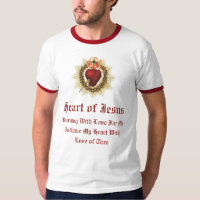 Sacred Heart of Jesus T-Shirt