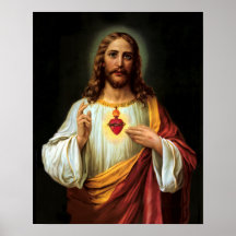 Sacred Heart of Jesus Traditional