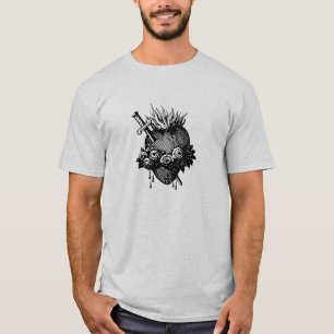 Sacred Heart Of Mary T-Shirt