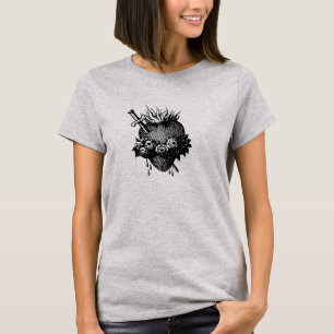 Sacred Heart Of Mary T-Shirt