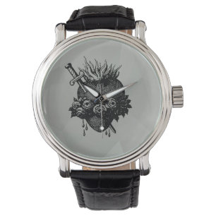 Sacred Heart Of Mary Watch