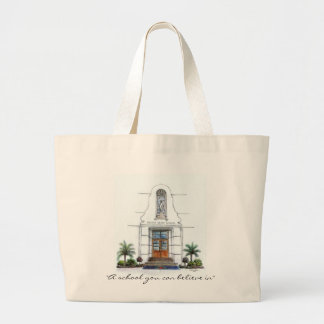 Sacred Heart Parish School Coronado Tote Bag