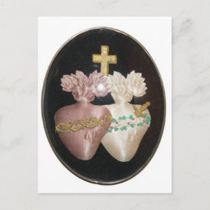 Sacred Heart Postcard