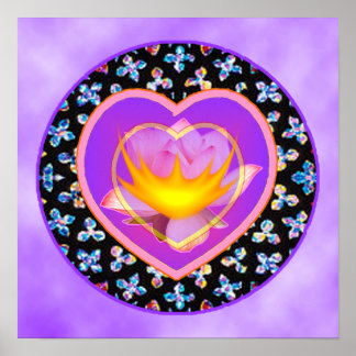 Sacred Heart Poster