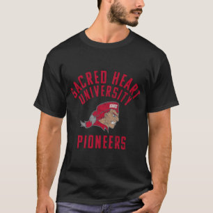 Sacred Heart University Pioneers Large T-Shirt