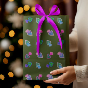 Sacred Heart  Wrapping Paper
