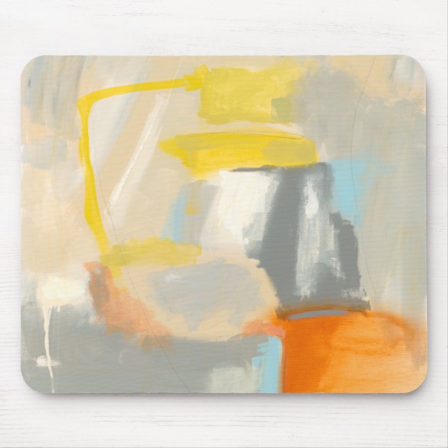 Sacred I Mouse Mat (Front)