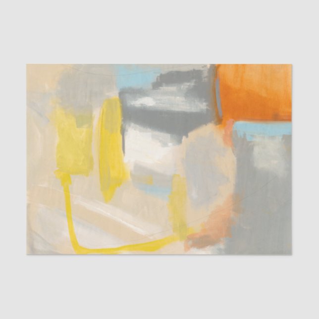 Sacred I Tissue Paper (Front)